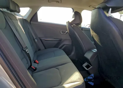 2025 Kia K4 Lx z USA, uszkodzony, nr VIN 3KPFT4DE6SE094183